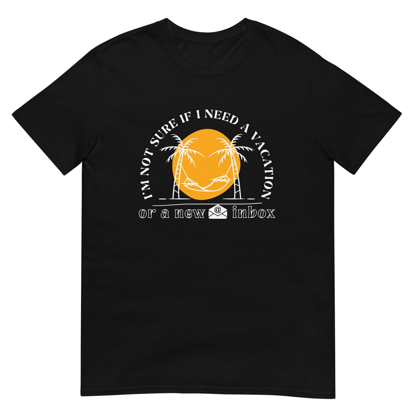 Need a Vacation Unisex t-shirt