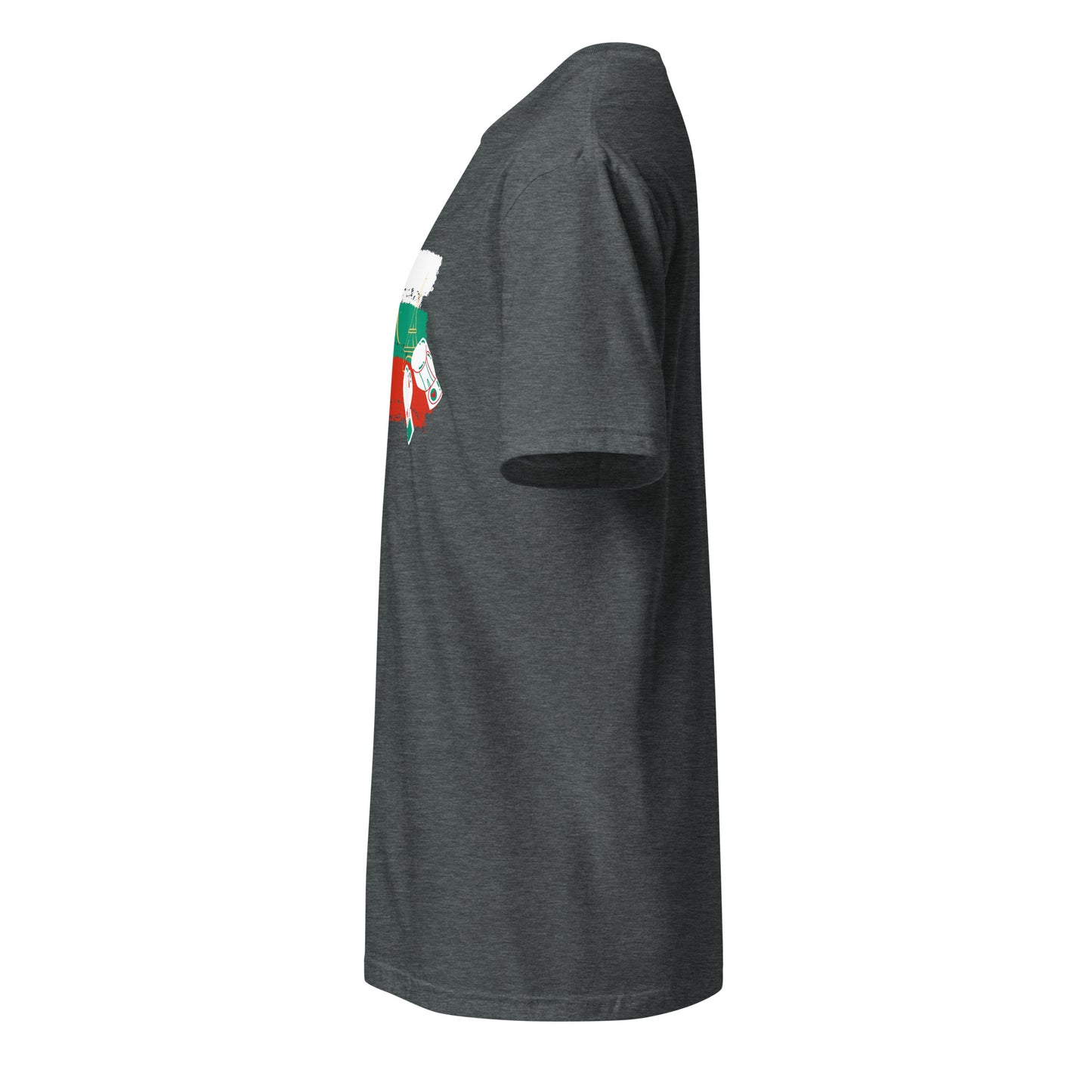 Limited S.K. Bulgarian Boxing Unisex Cotton T-shirt