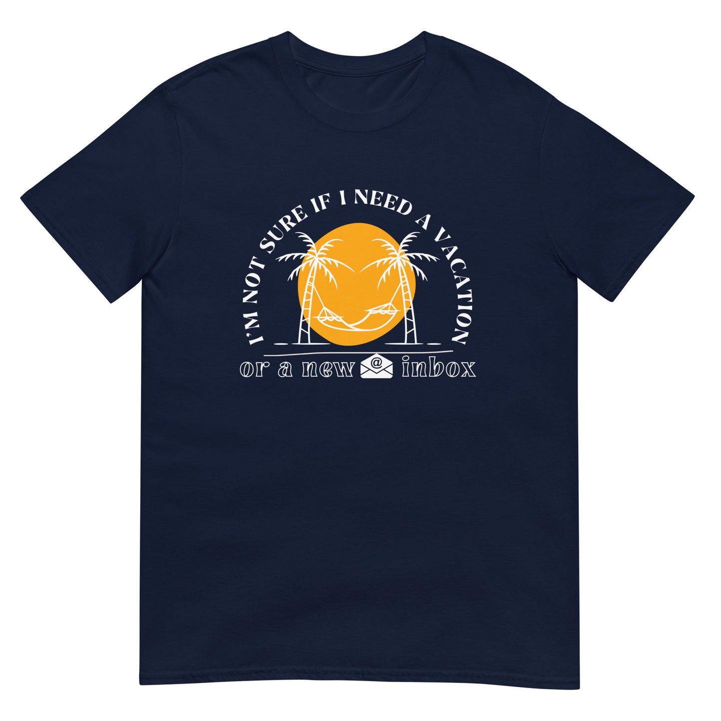Need a Vacation Unisex t-shirt