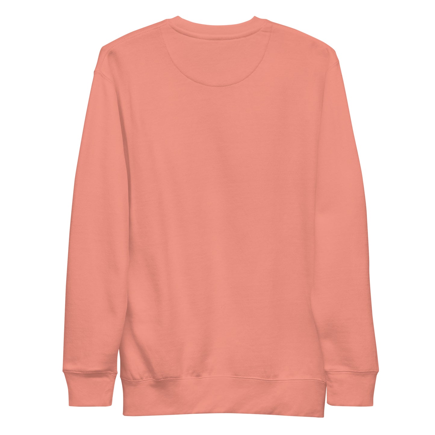 Go Away Unisex Premium Cotton Sweatshirt – Bold Statement Sweatshirt for Men and Women