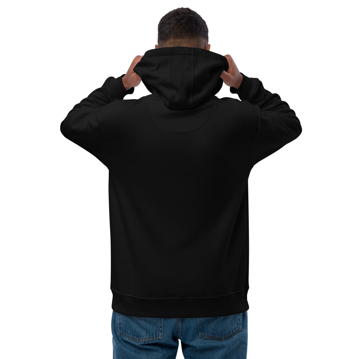 Savage Logo Premium Eco Unisex Hoodie