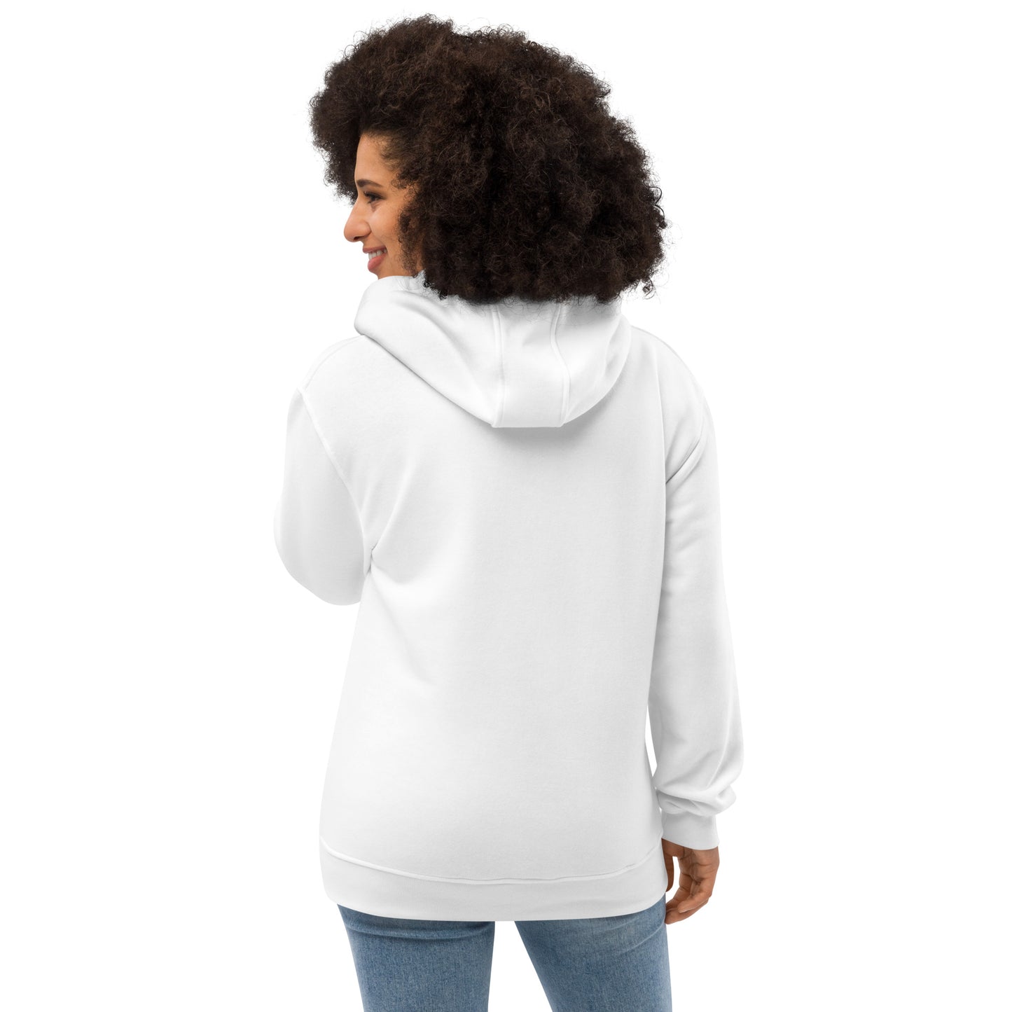 Savage Logo Premium Eco Unisex Hoodie