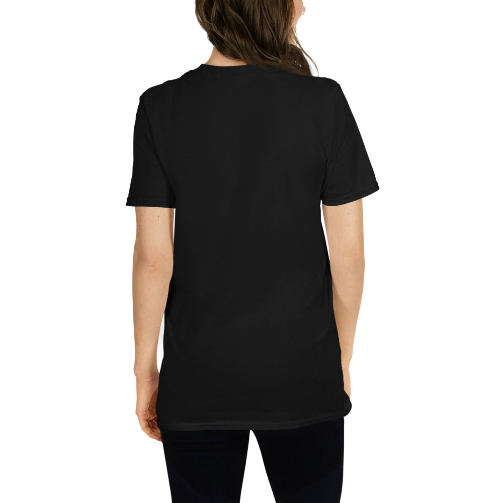 Engineering Team Working On A Fix Soft Style Short-Sleeve Unisex T-Shirt