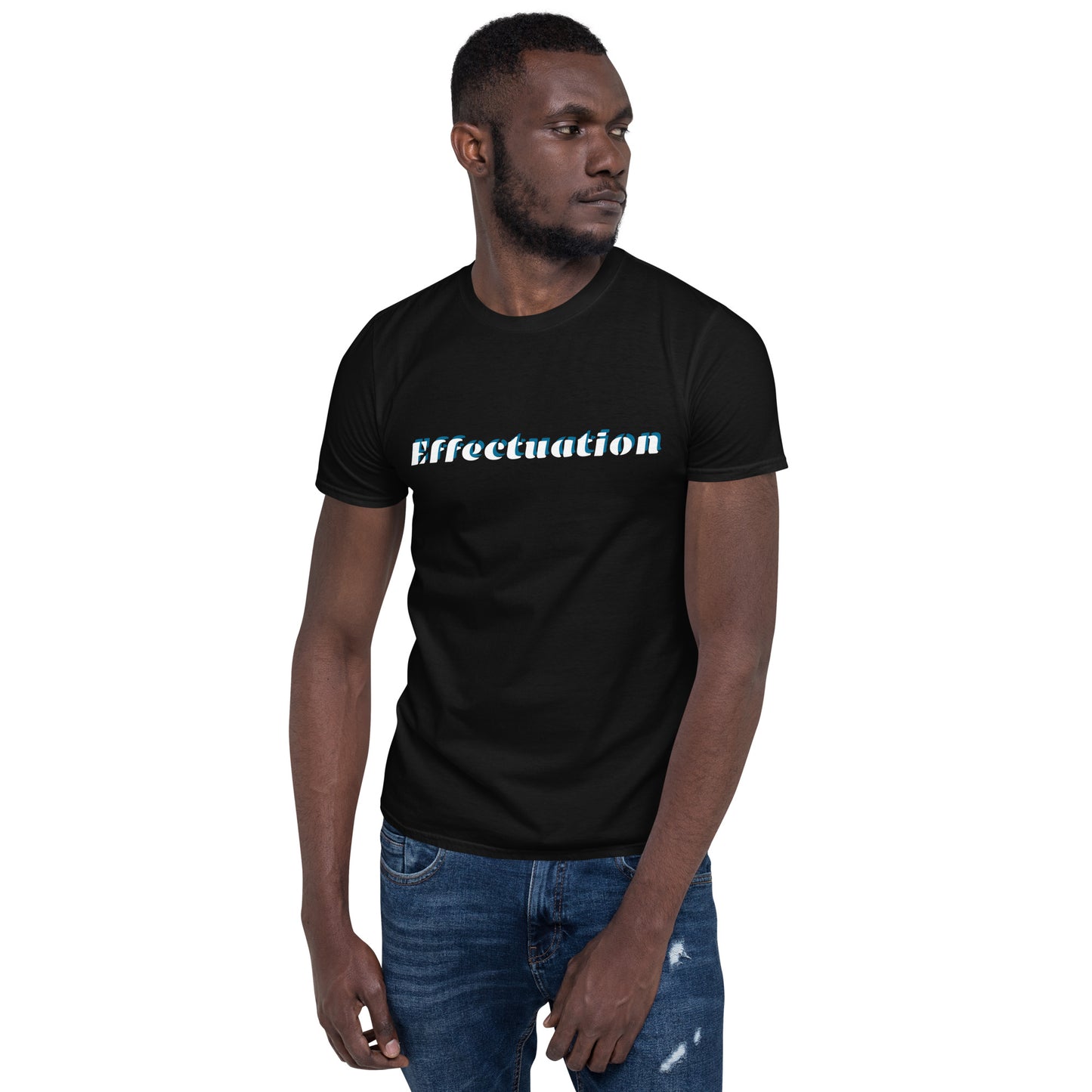 Effectuation Short-Sleeve Unisex T-Shirt