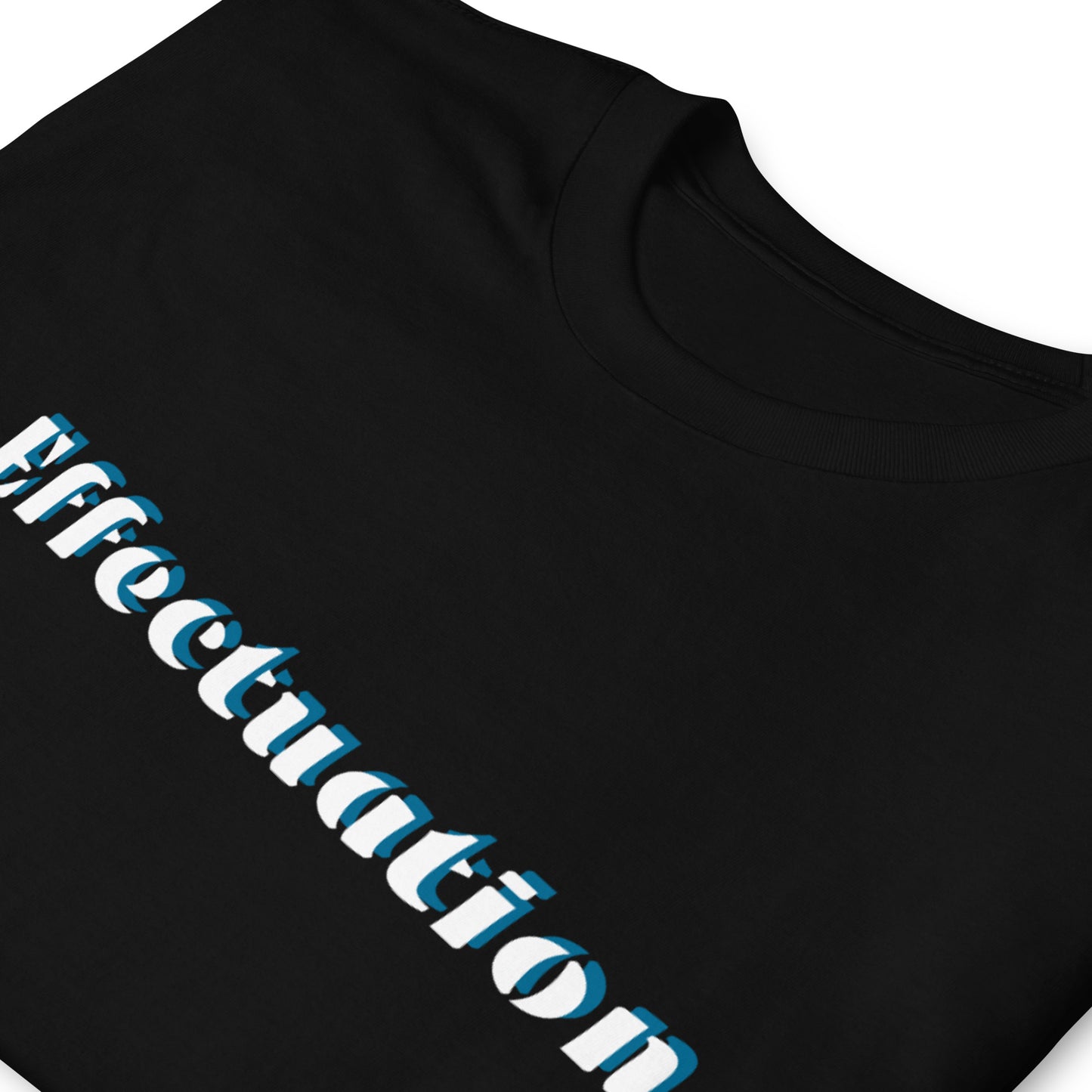 Effectuation Short-Sleeve Unisex T-Shirt