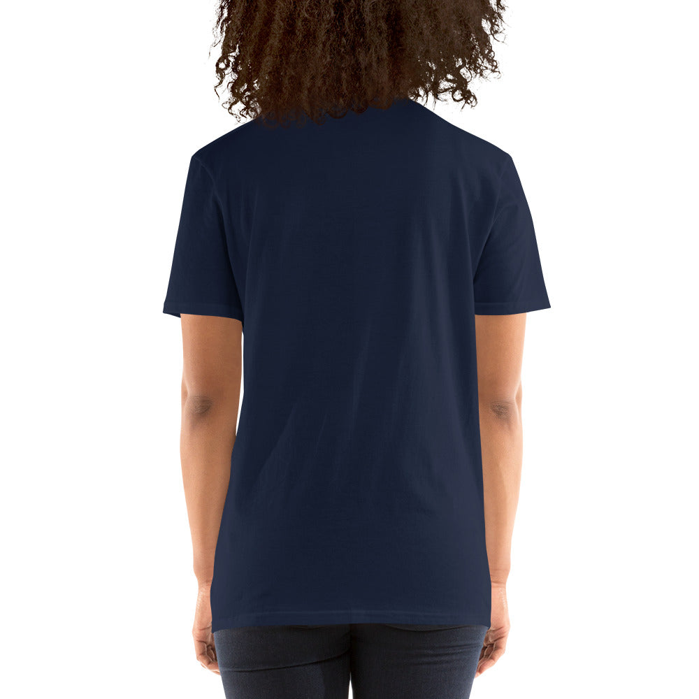 Valentine`s Day Game On Unisex T-shirt