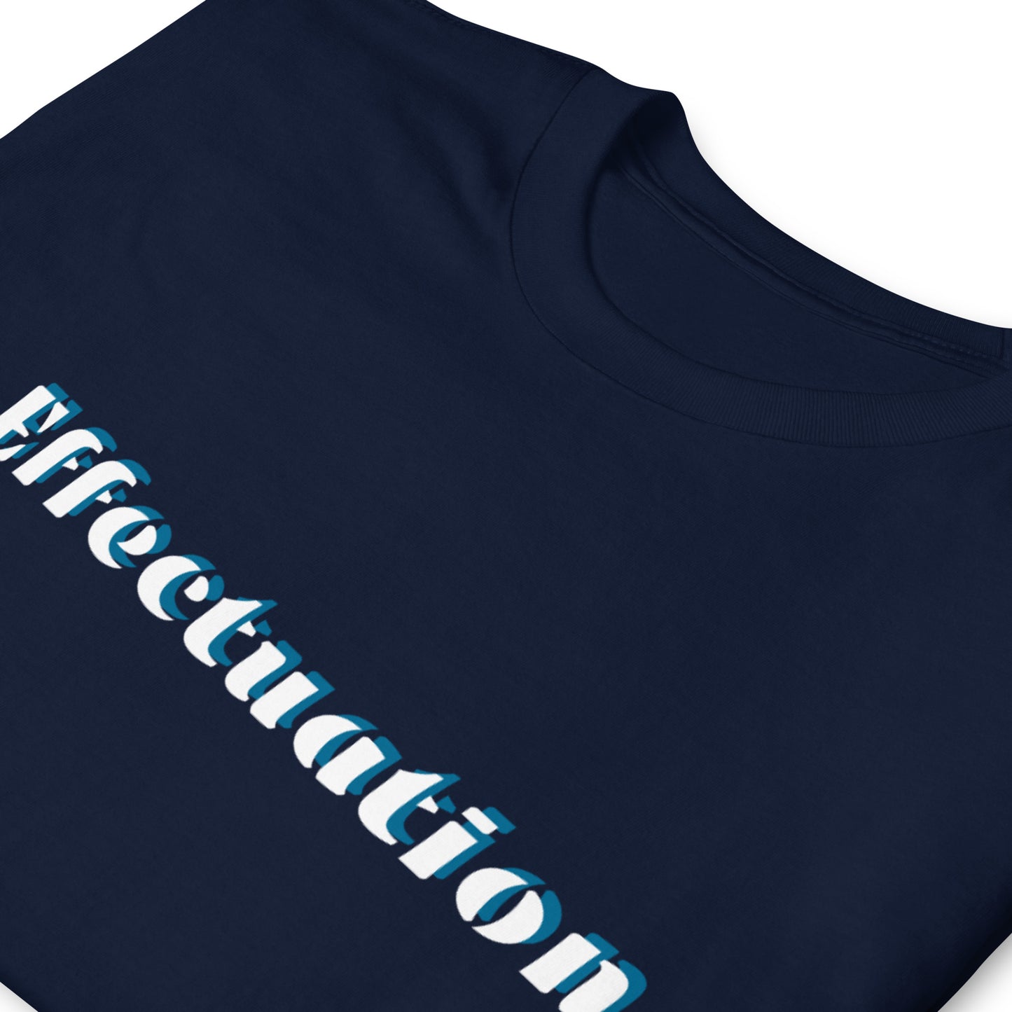 Effectuation Short-Sleeve Unisex T-Shirt