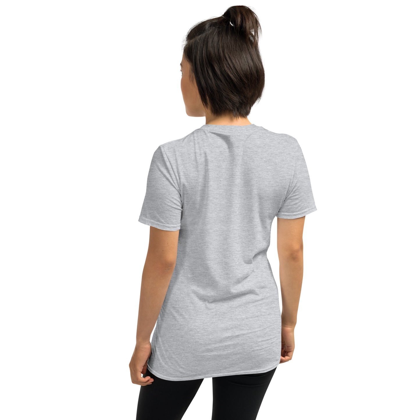 Engineering Team Working On A Fix Soft Style Short-Sleeve Unisex T-Shirt