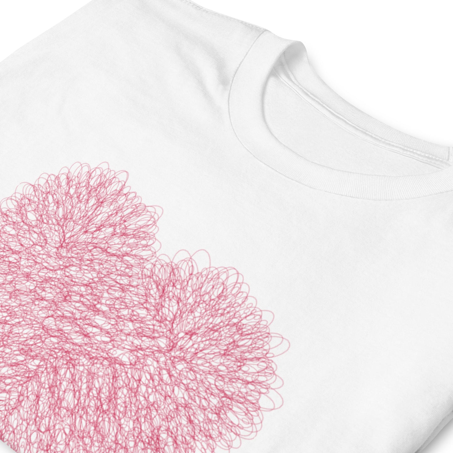Valentine`s Day Like the Wind Heart Unisex T-shirt