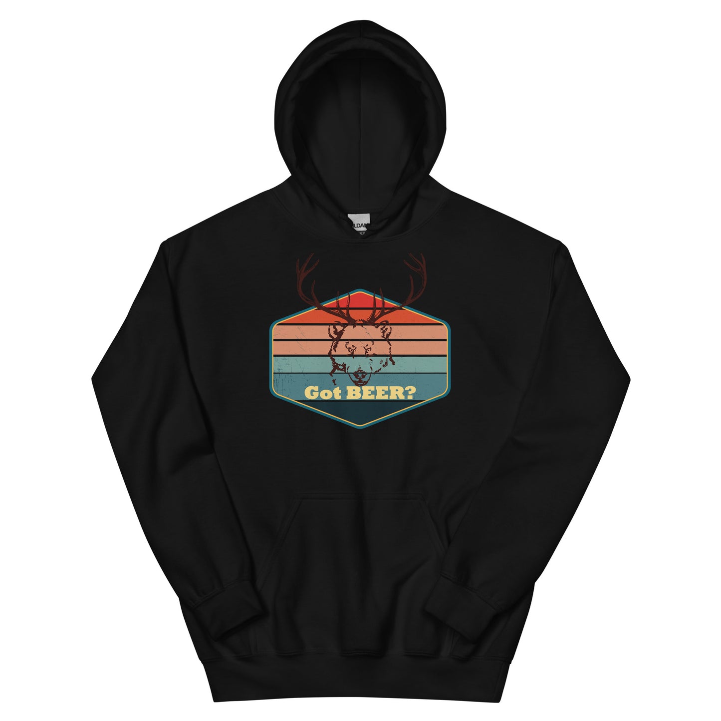 Got Beer Unisex Hoodie