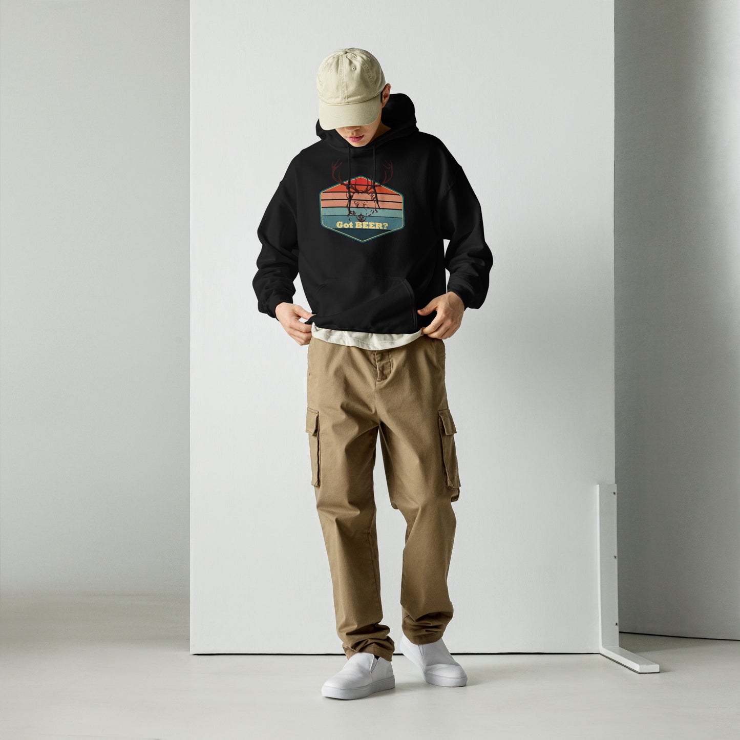 Got Beer Unisex Hoodie