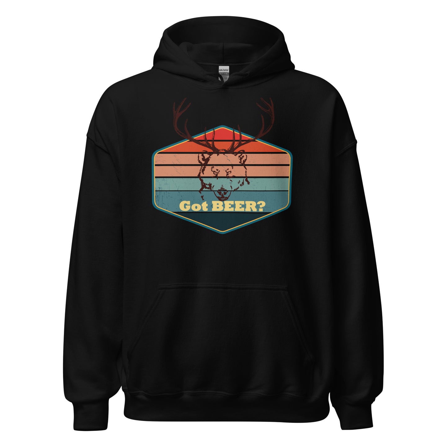 Got Beer Unisex Hoodie