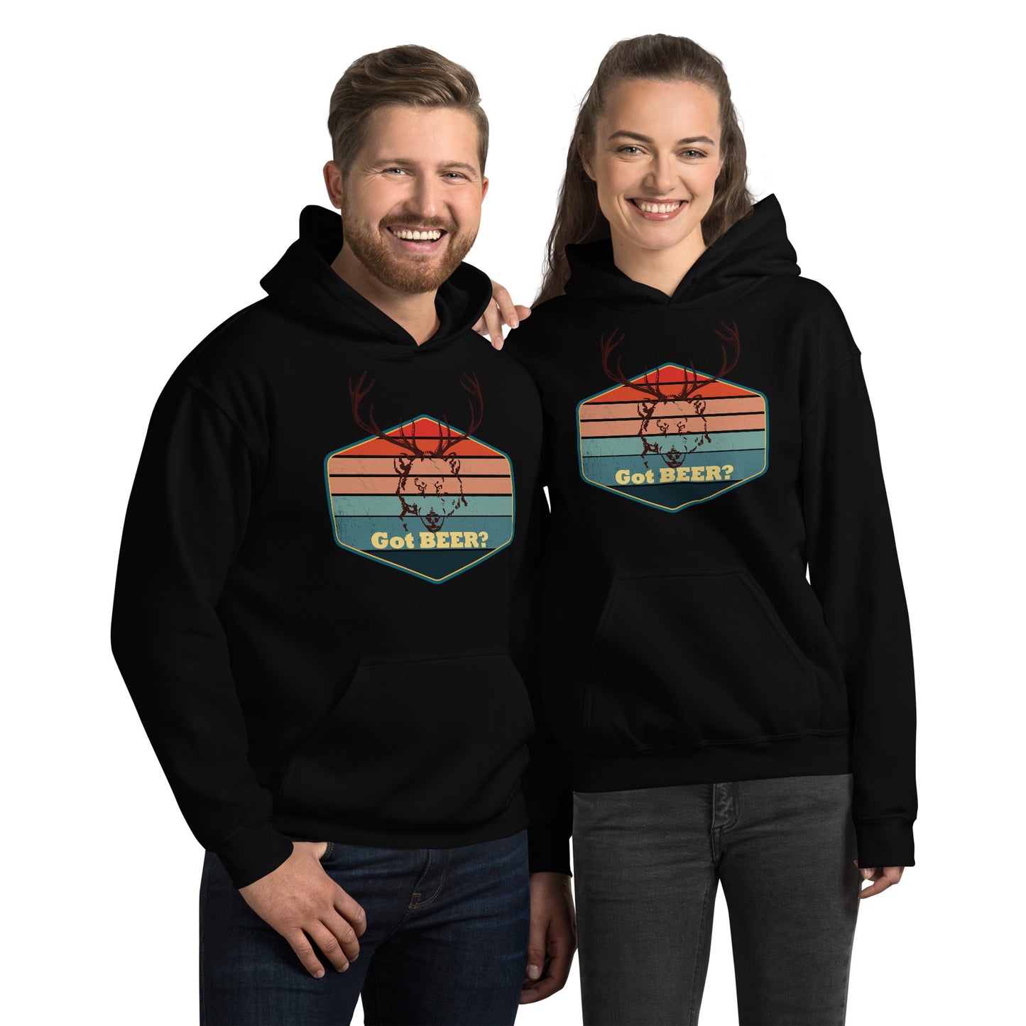 Got Beer Unisex Hoodie