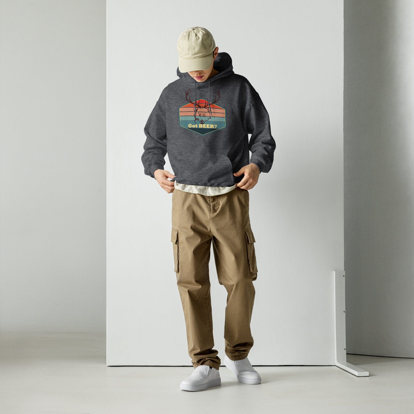 Got Beer Unisex Hoodie