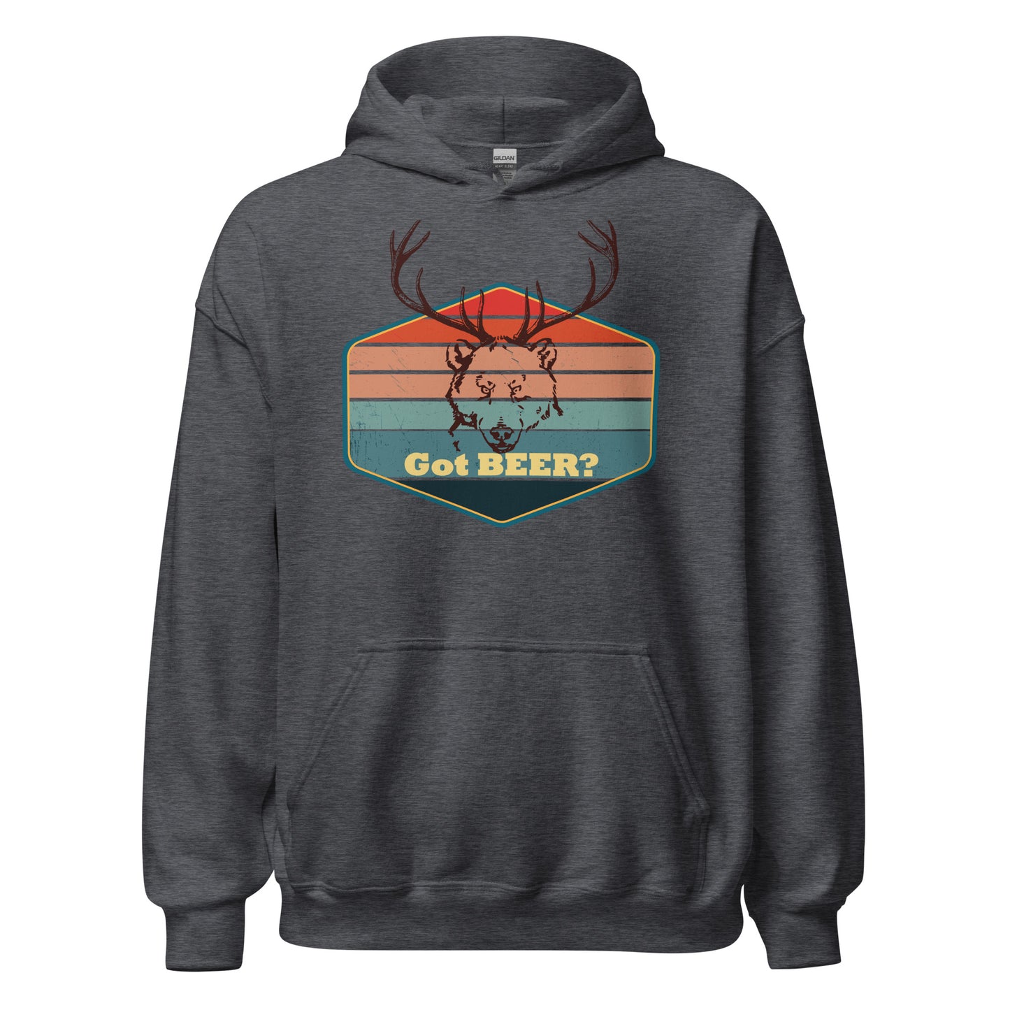 Got Beer Unisex Hoodie