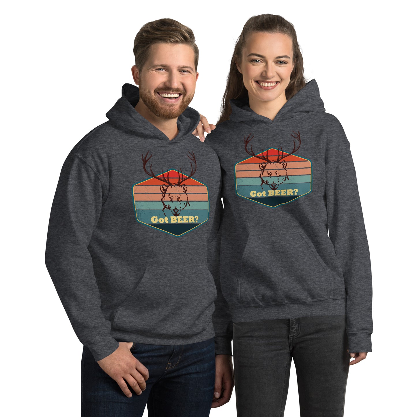 Got Beer Unisex Hoodie