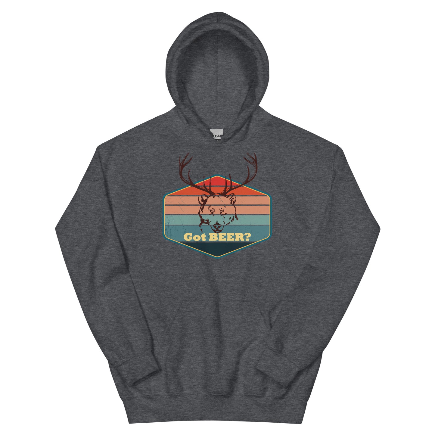 Got Beer Unisex Hoodie
