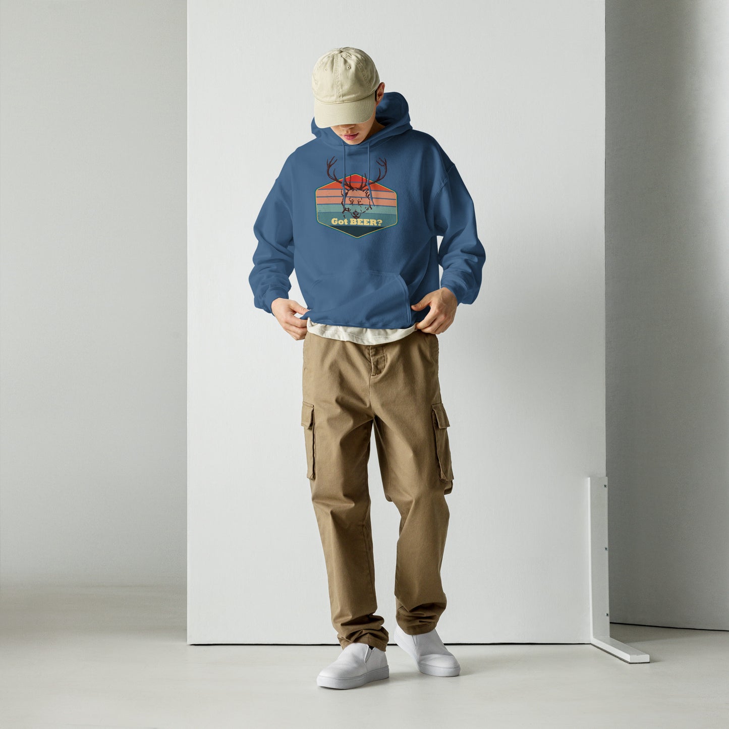 Got Beer Unisex Hoodie