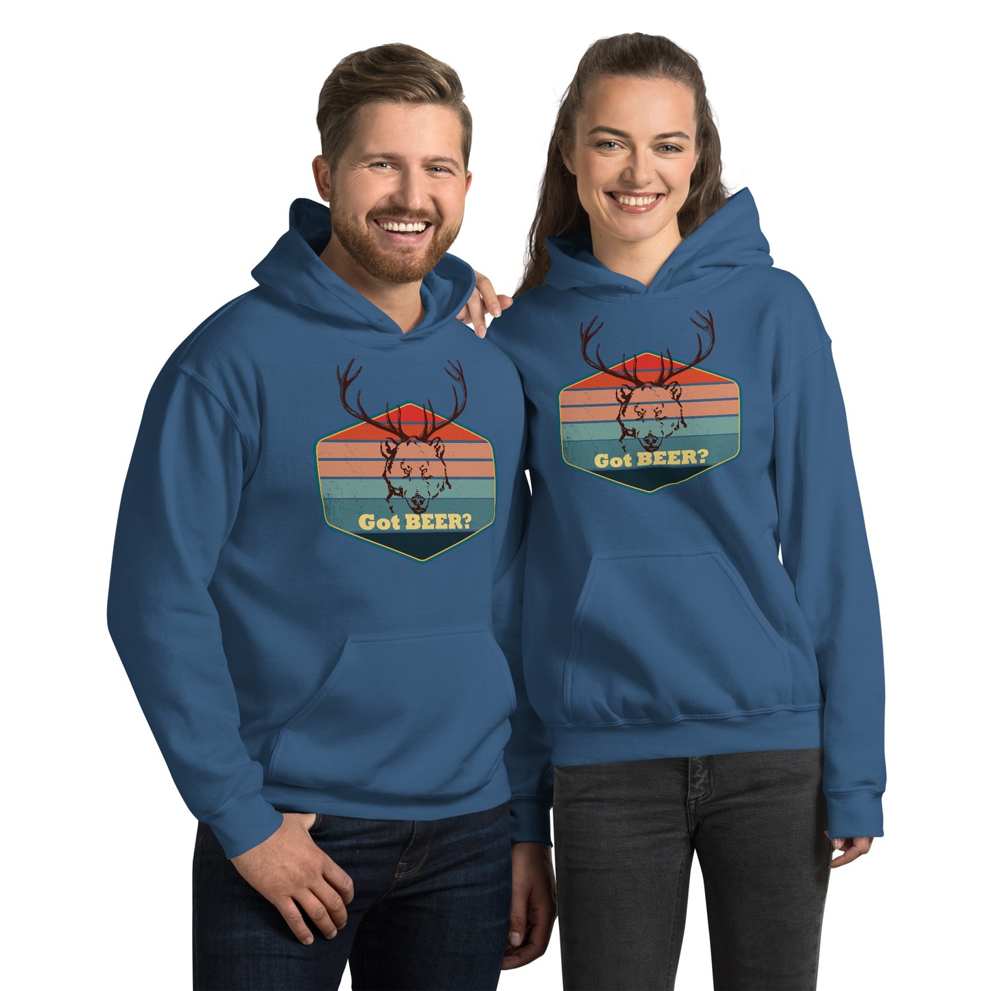 Got Beer Unisex Hoodie