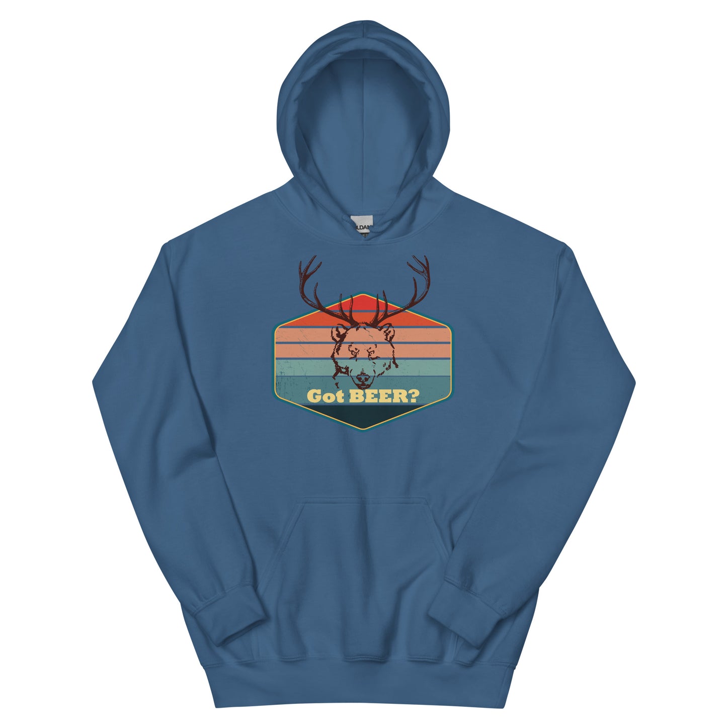 Got Beer Unisex Hoodie