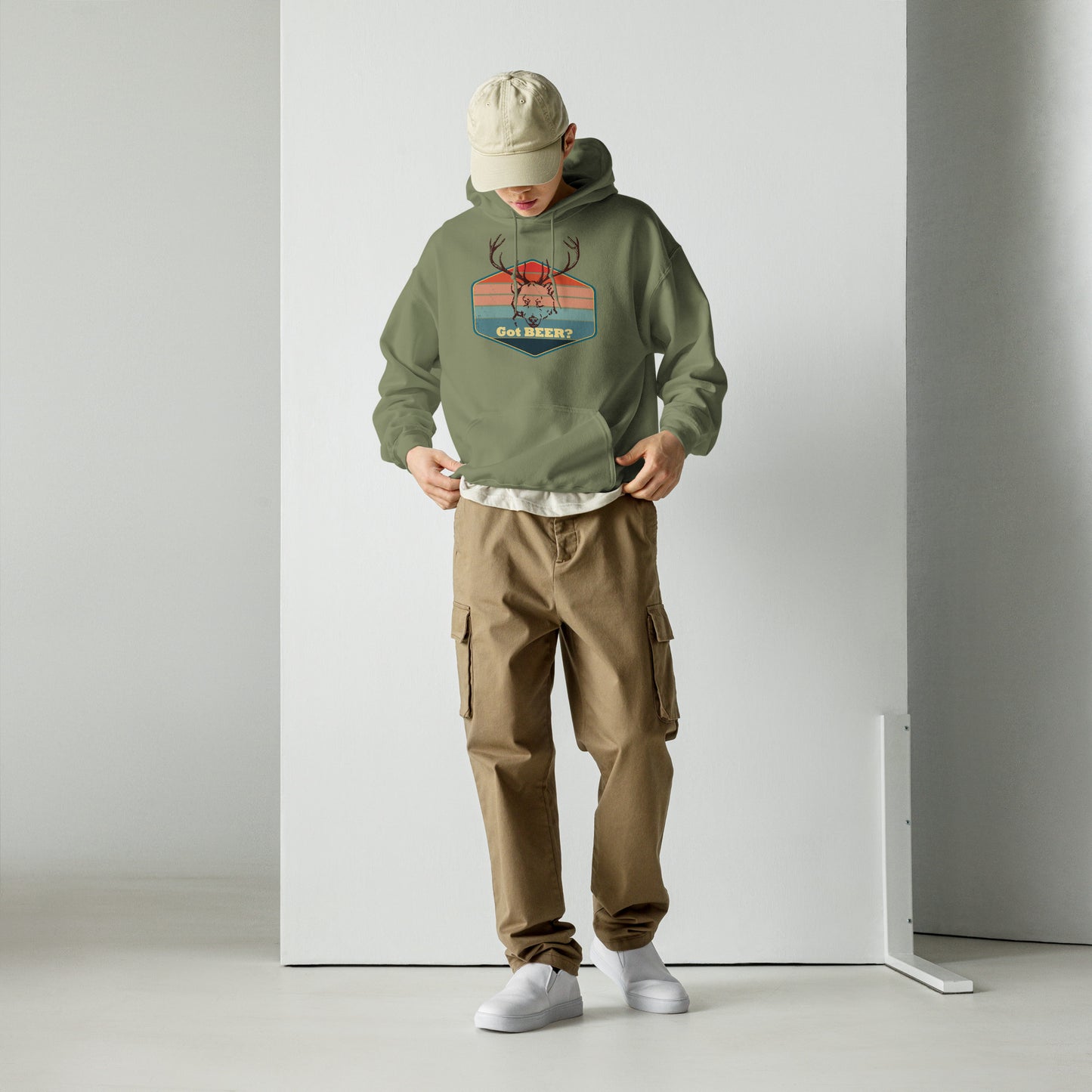Got Beer Unisex Hoodie