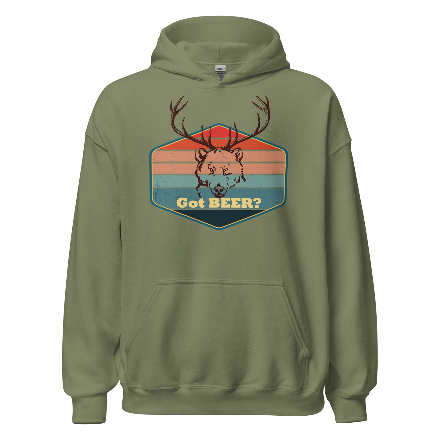 Got Beer Unisex Hoodie