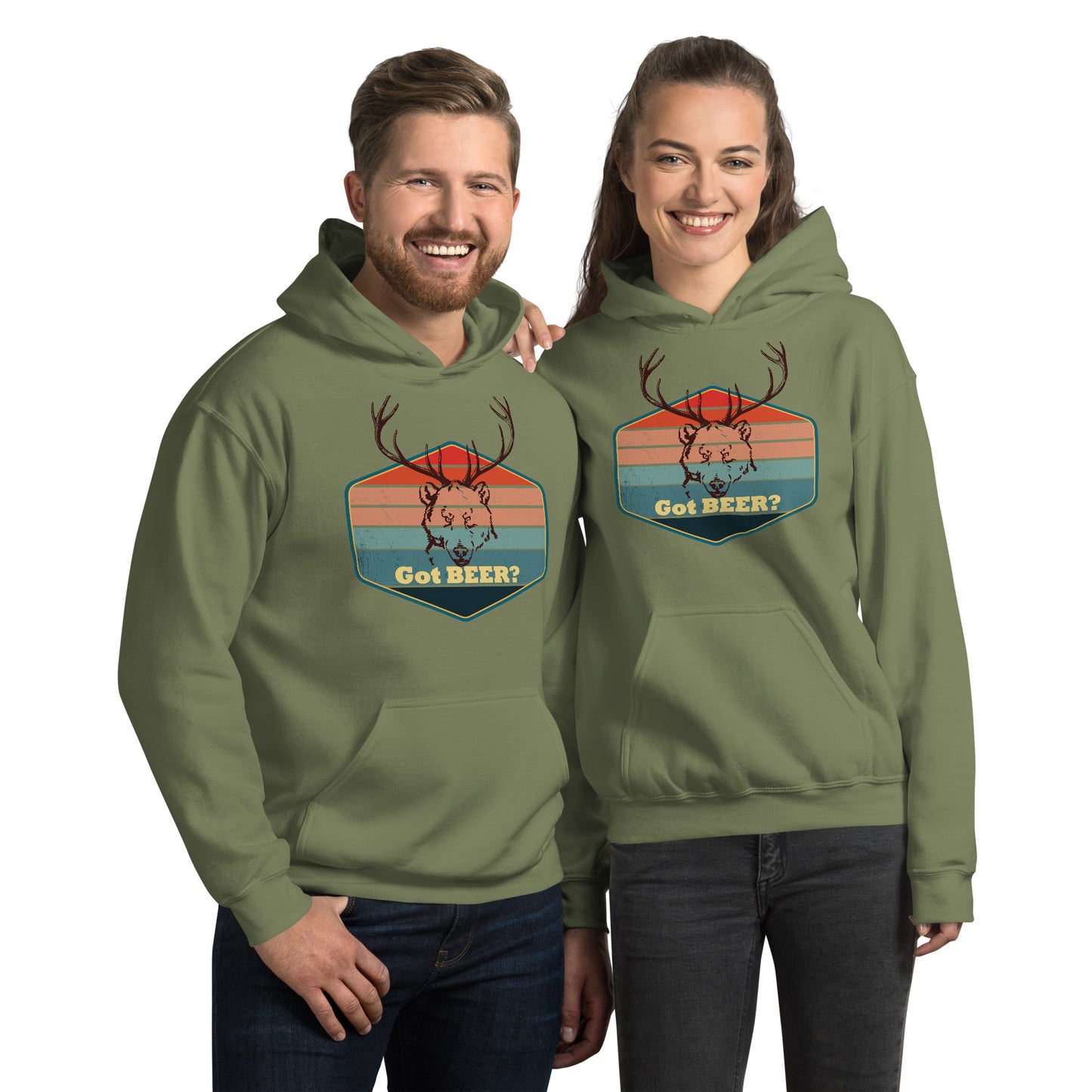 Got Beer Unisex Hoodie