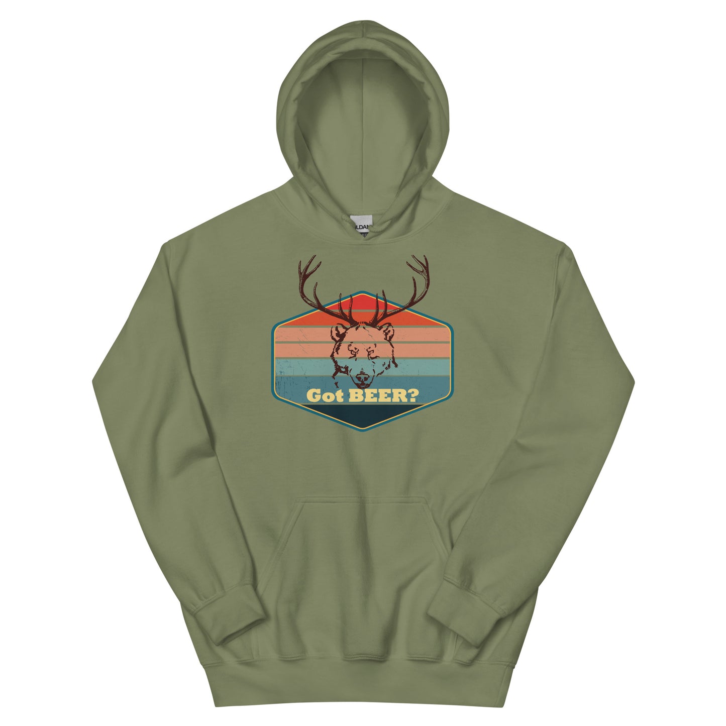Got Beer Unisex Hoodie