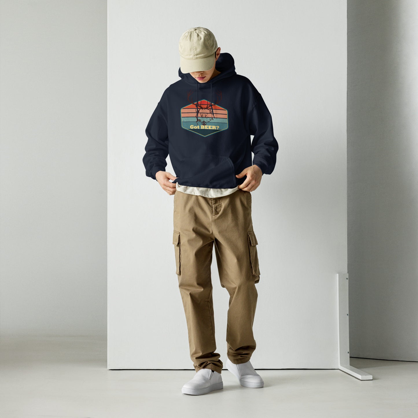 Got Beer Unisex Hoodie
