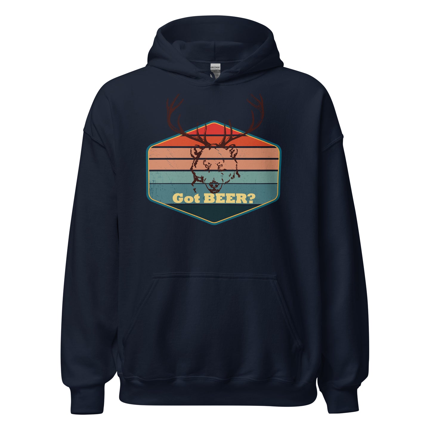 Got Beer Unisex Hoodie