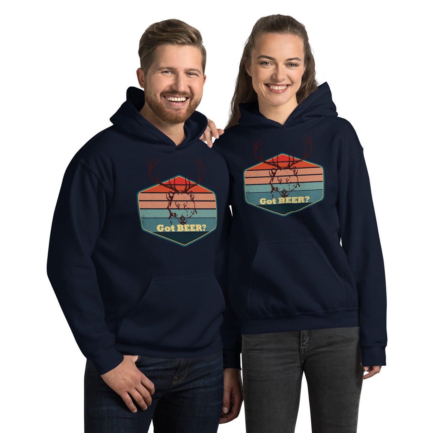 Got Beer Unisex Hoodie