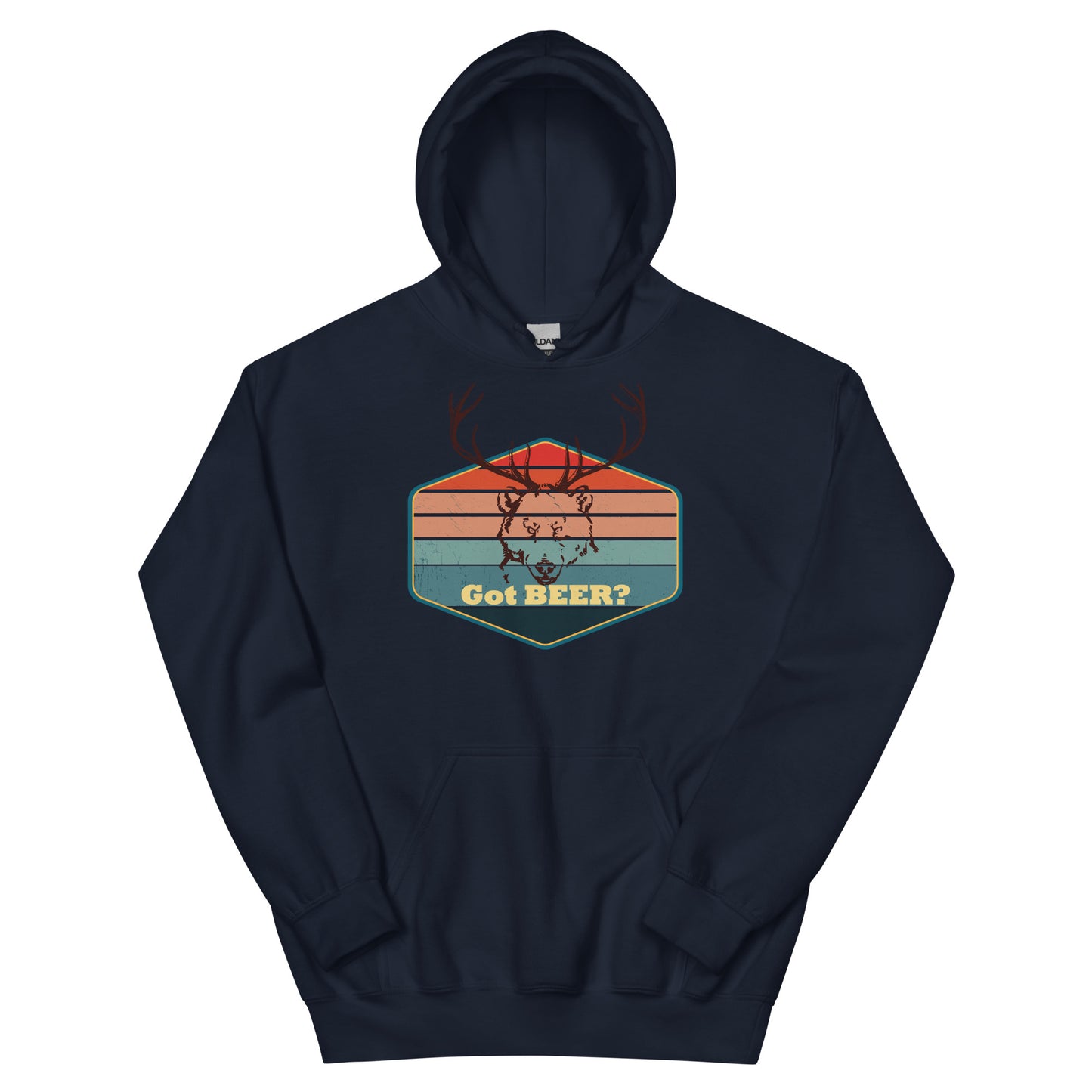 Got Beer Unisex Hoodie