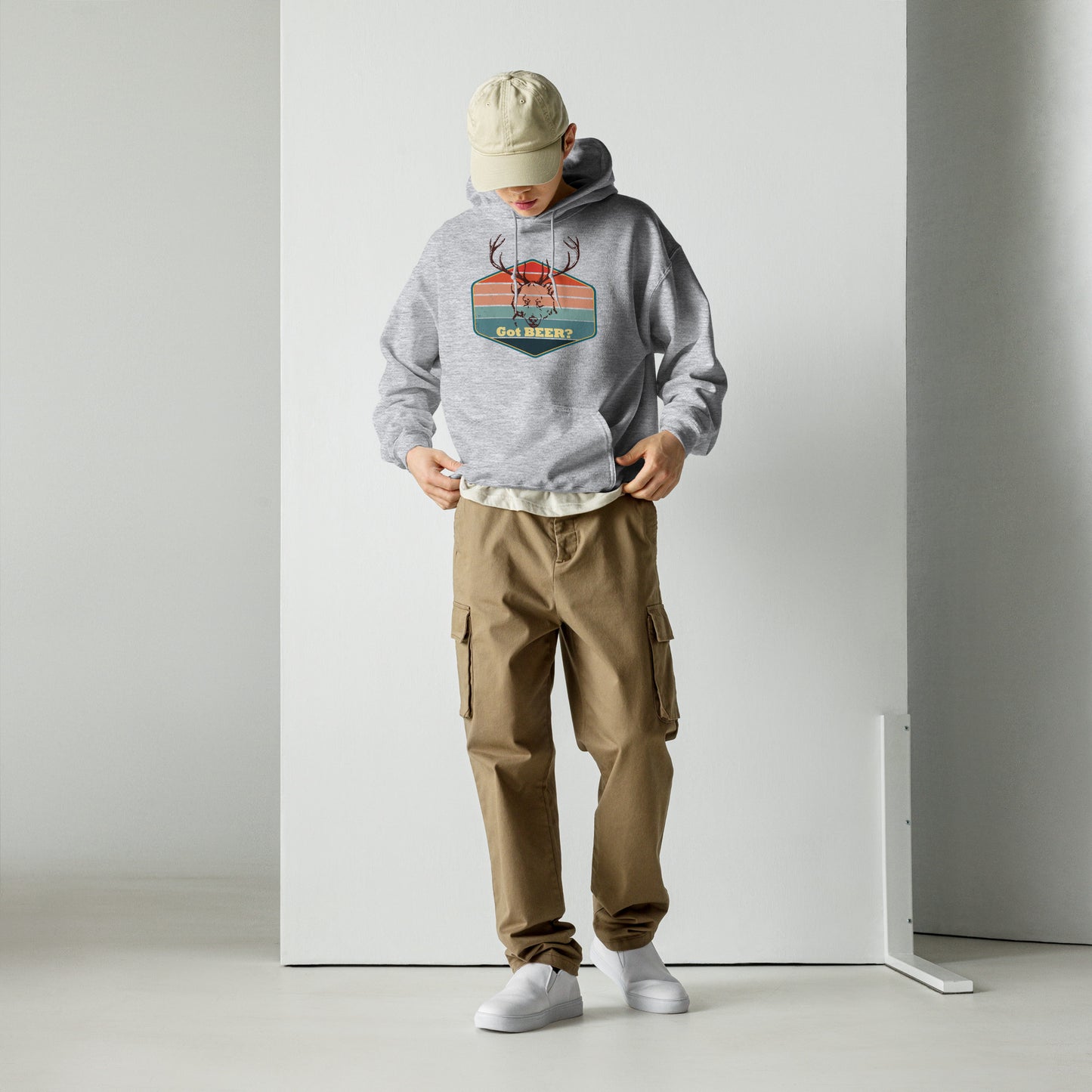 Got Beer Unisex Hoodie