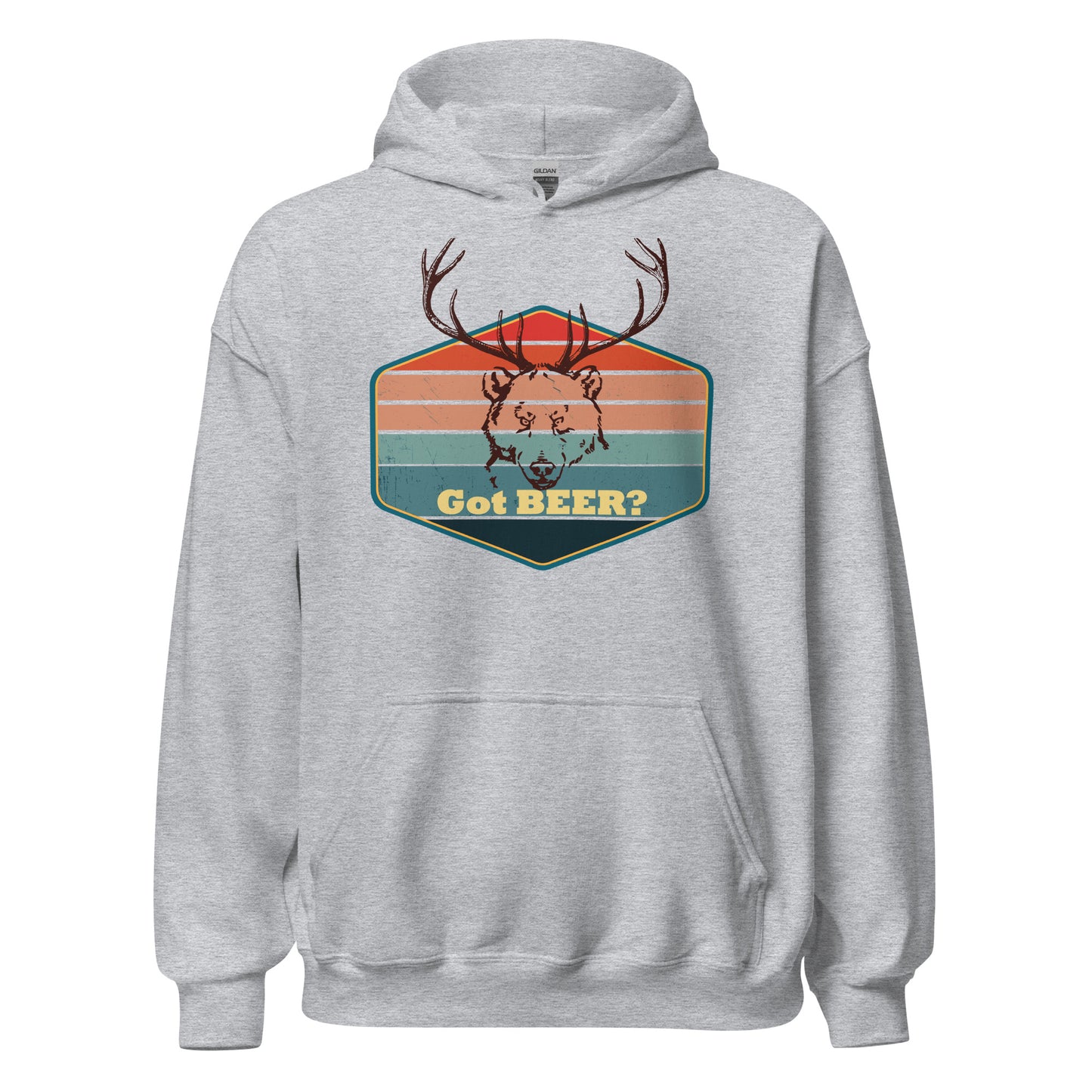 Got Beer Unisex Hoodie