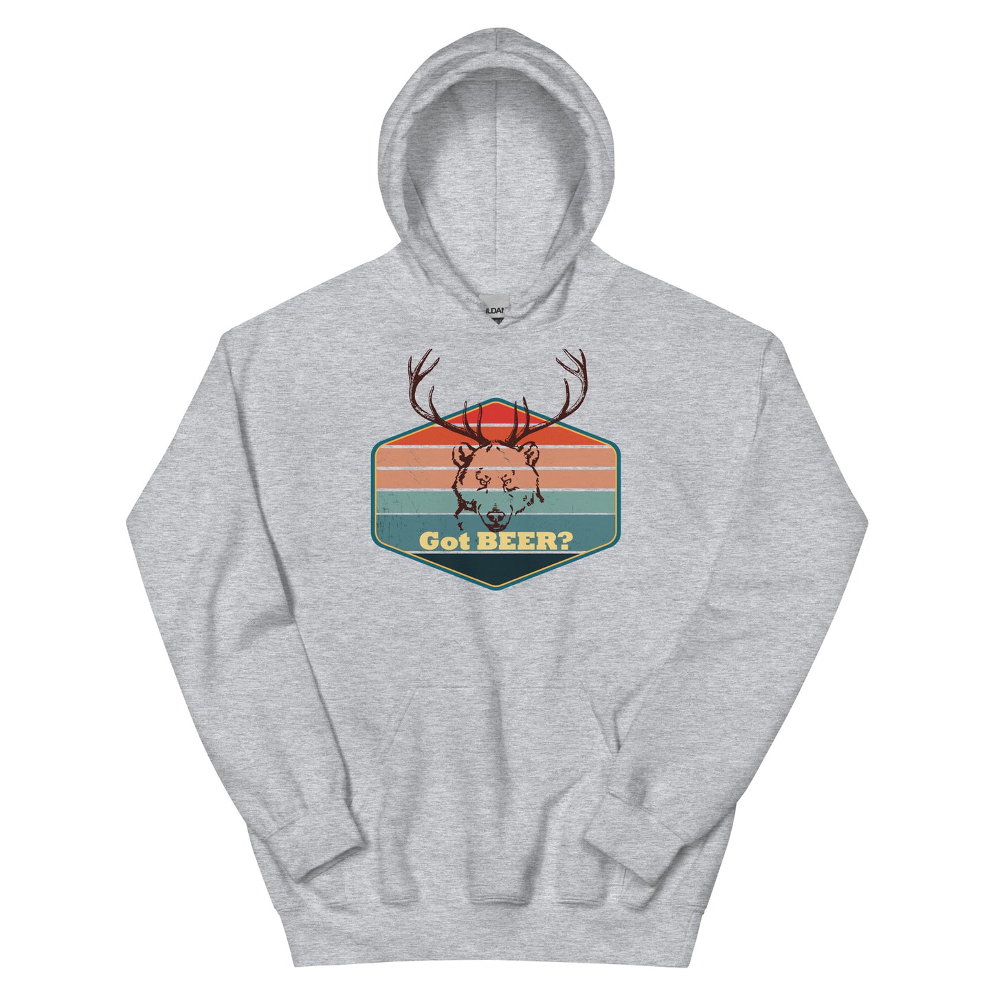 Got Beer Unisex Hoodie