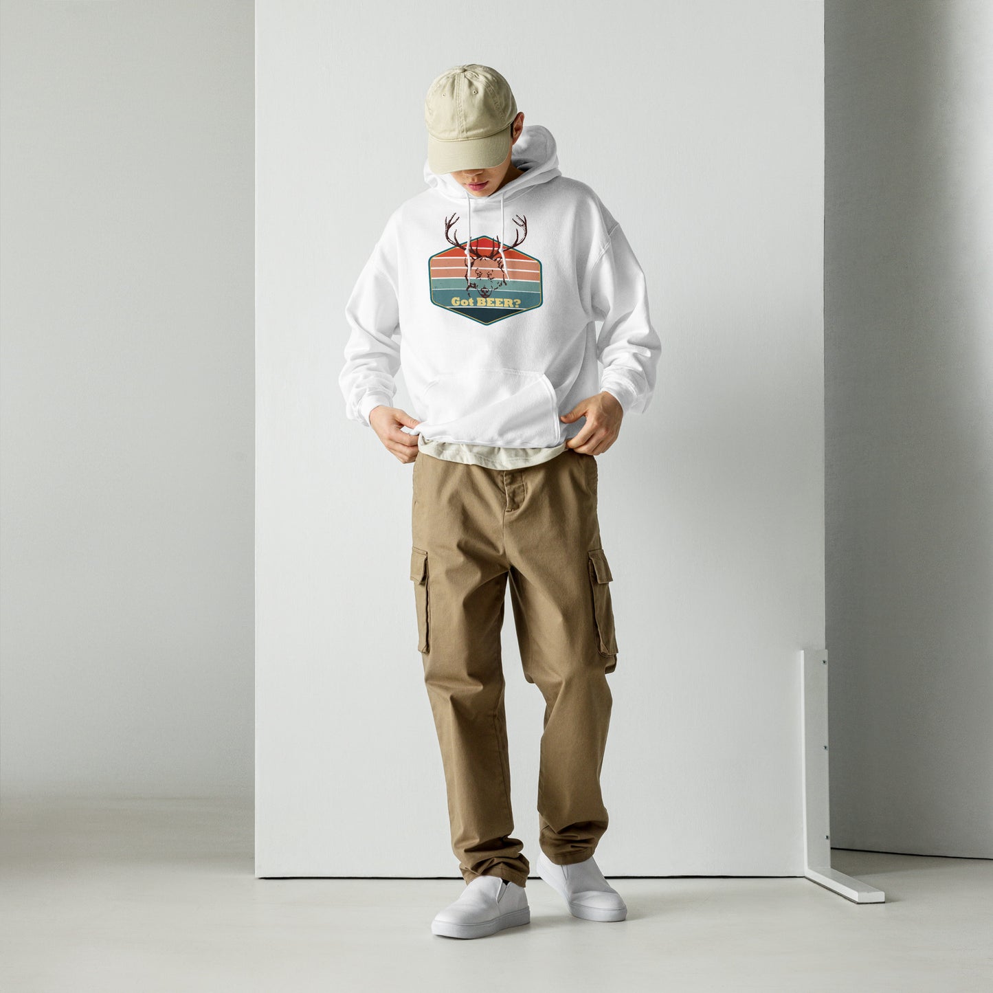 Got Beer Unisex Hoodie