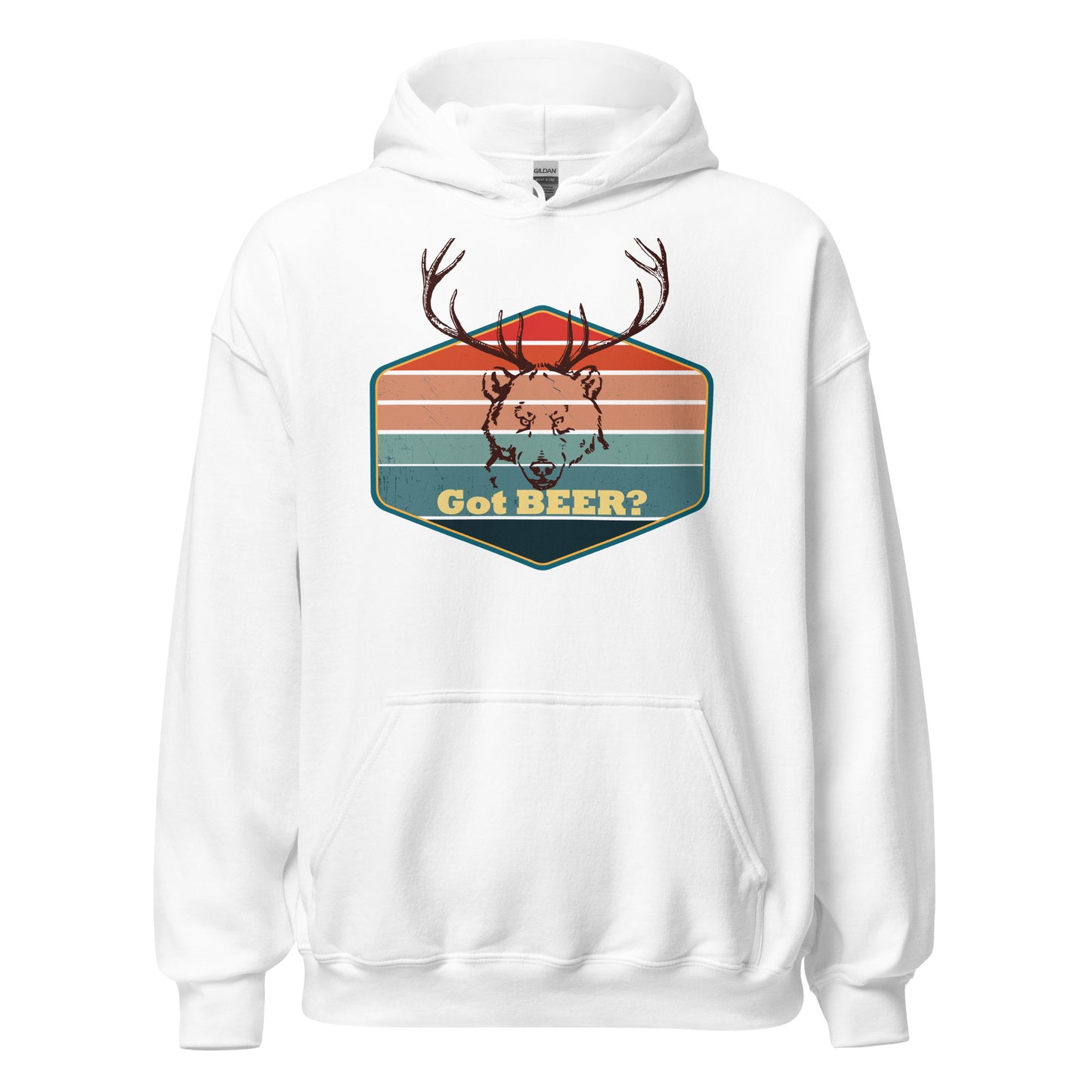 Got Beer Unisex Hoodie