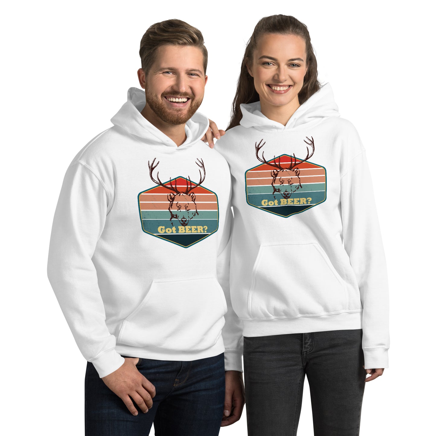 Got Beer Unisex Hoodie