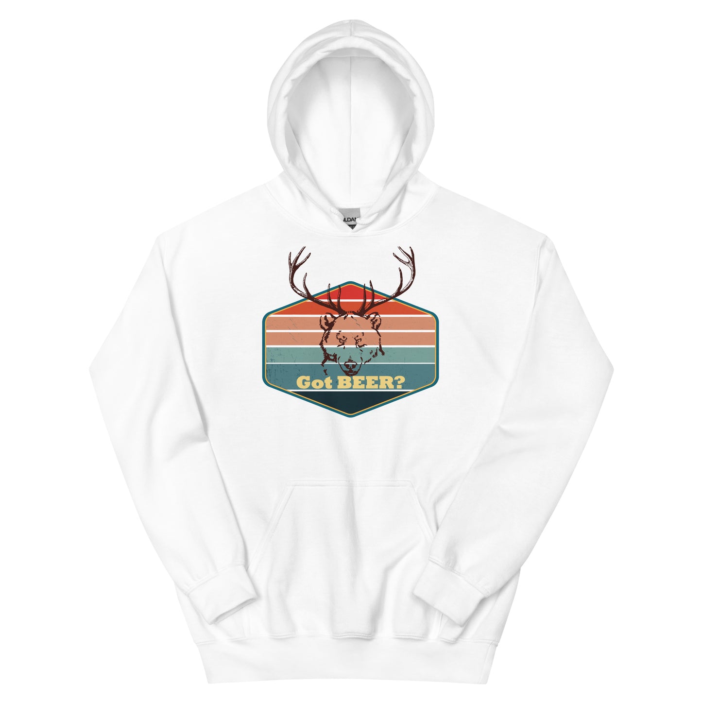 Got Beer Unisex Hoodie