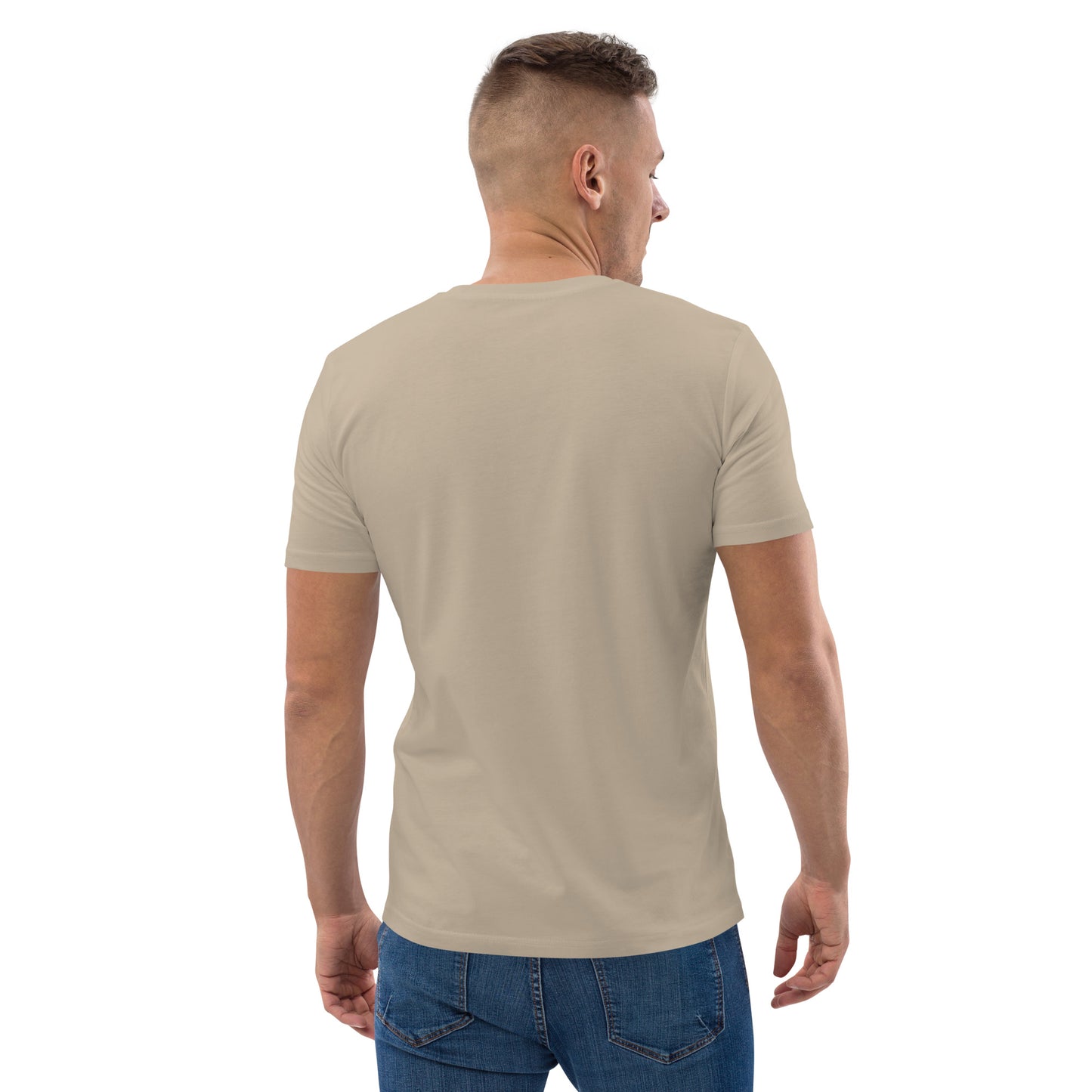 Savage Logo Unisex Organic Cotton T-shirt