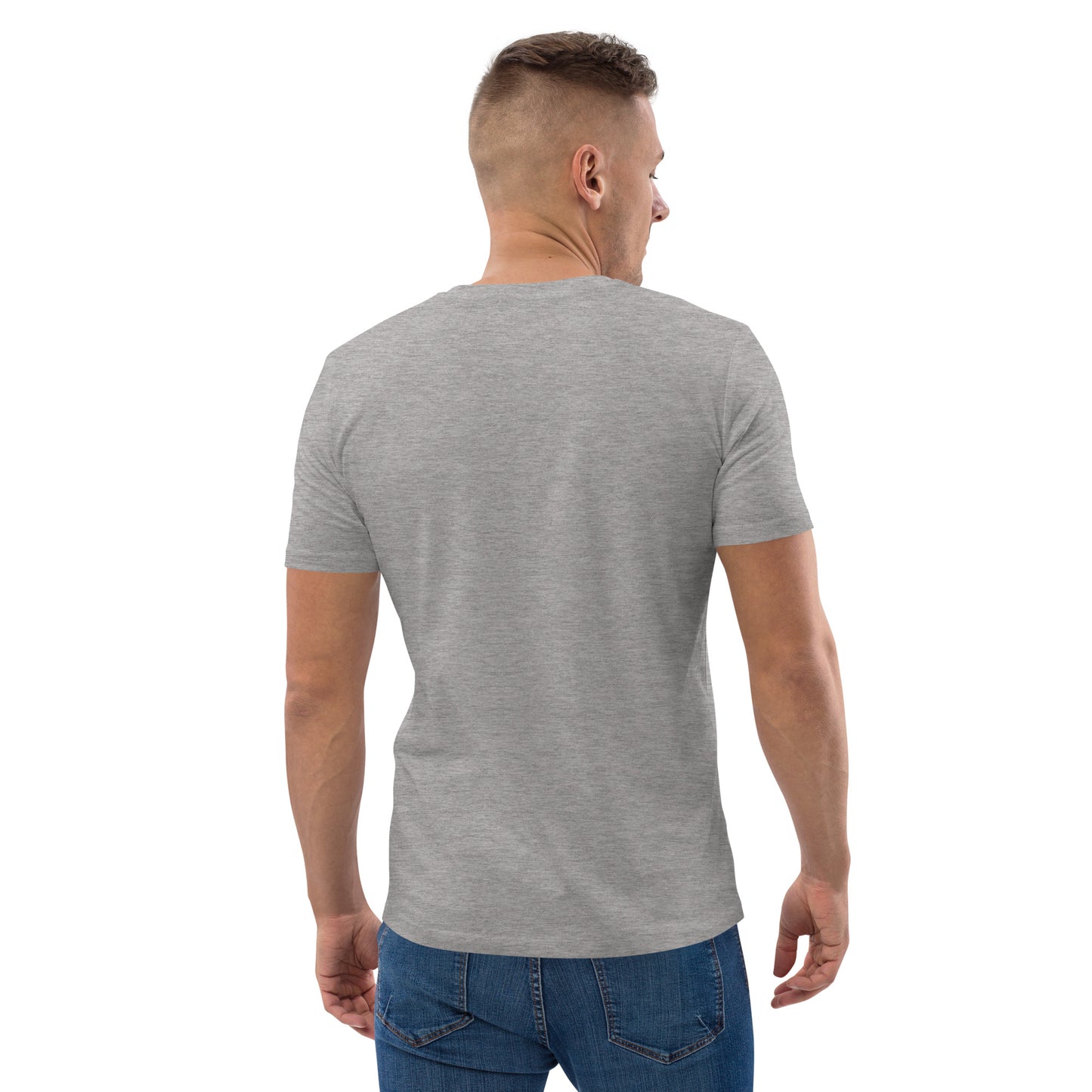 Savage Logo Unisex Organic Cotton T-shirt