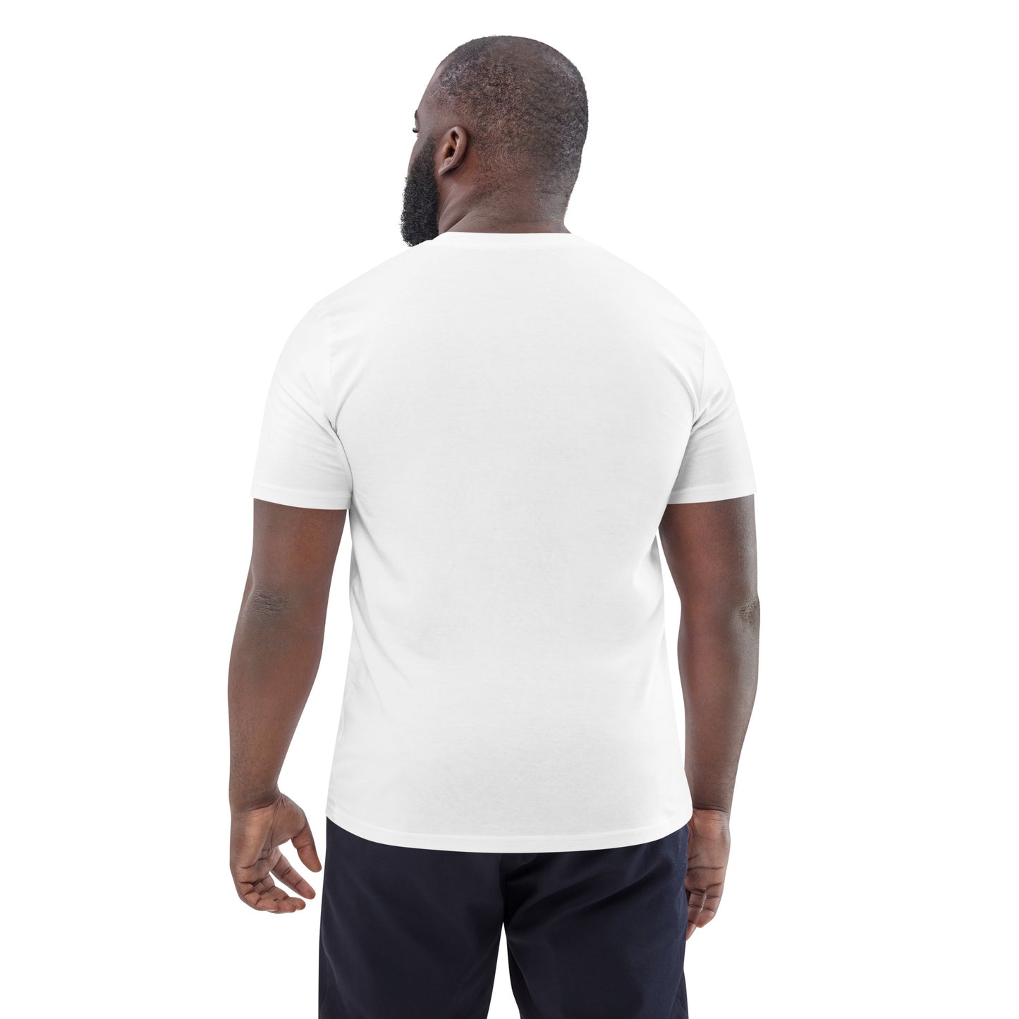 Savage Logo Unisex Organic Cotton T-shirt