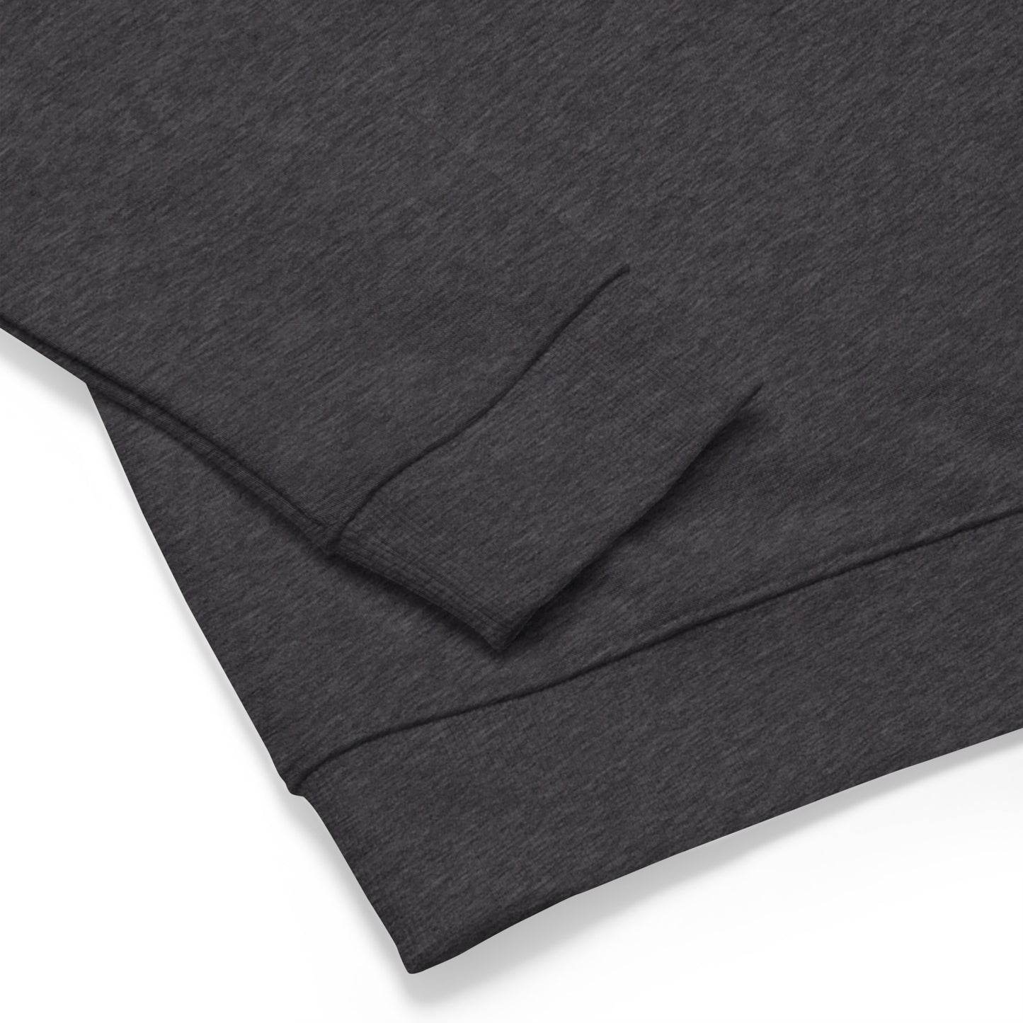 Savage Logo Unisex Organic Raglan Sweatshirt