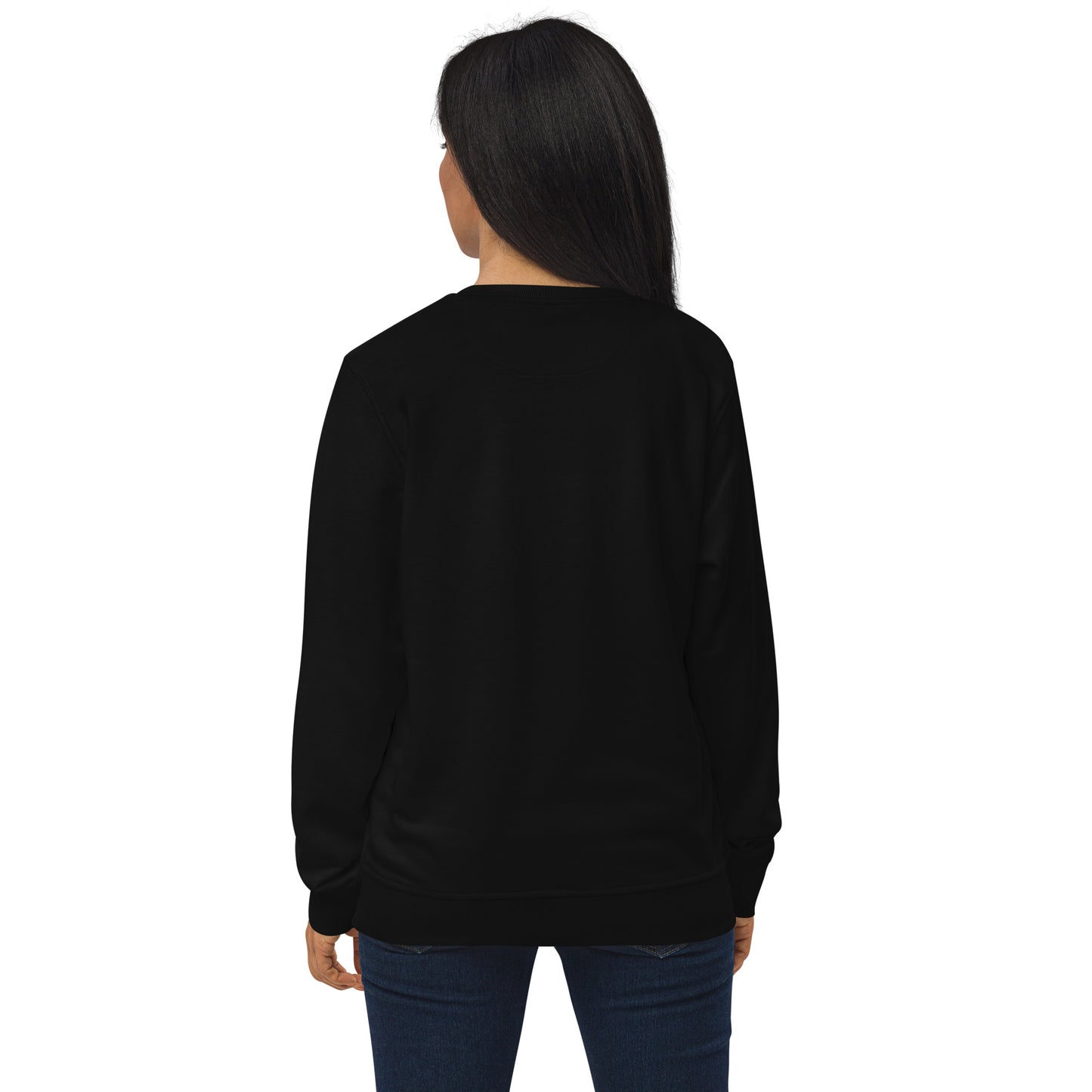 Effectuation Unisex Organic Sweatshirt