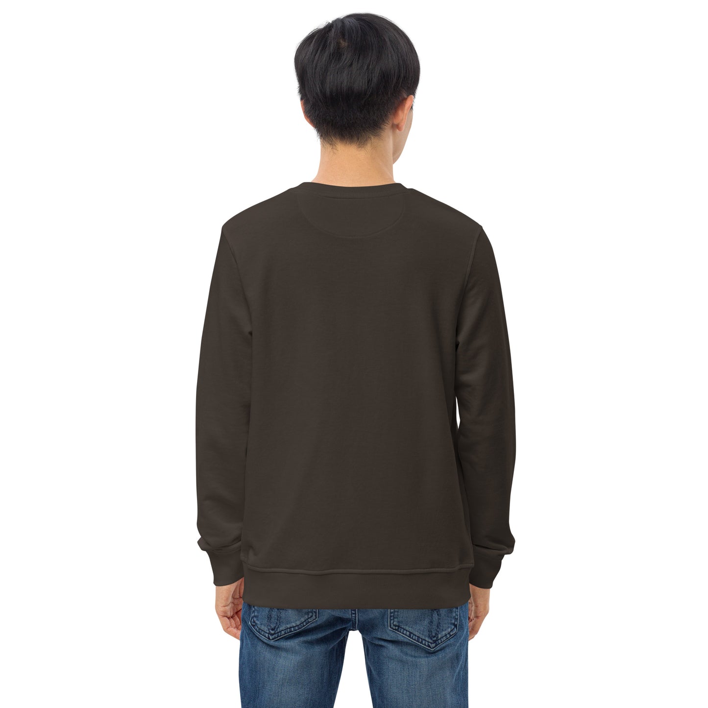 Dynamically Customize Infrastructure Office Fun Unisex Organic Sweatshirt