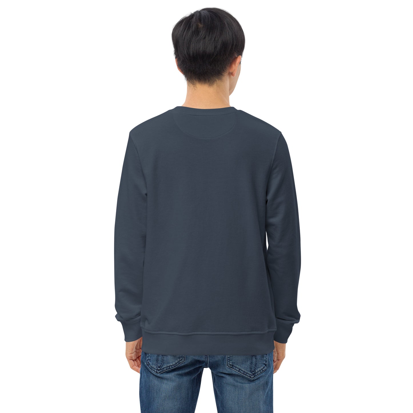 Savage Logo Standard Unisex Organic Sweatshirt