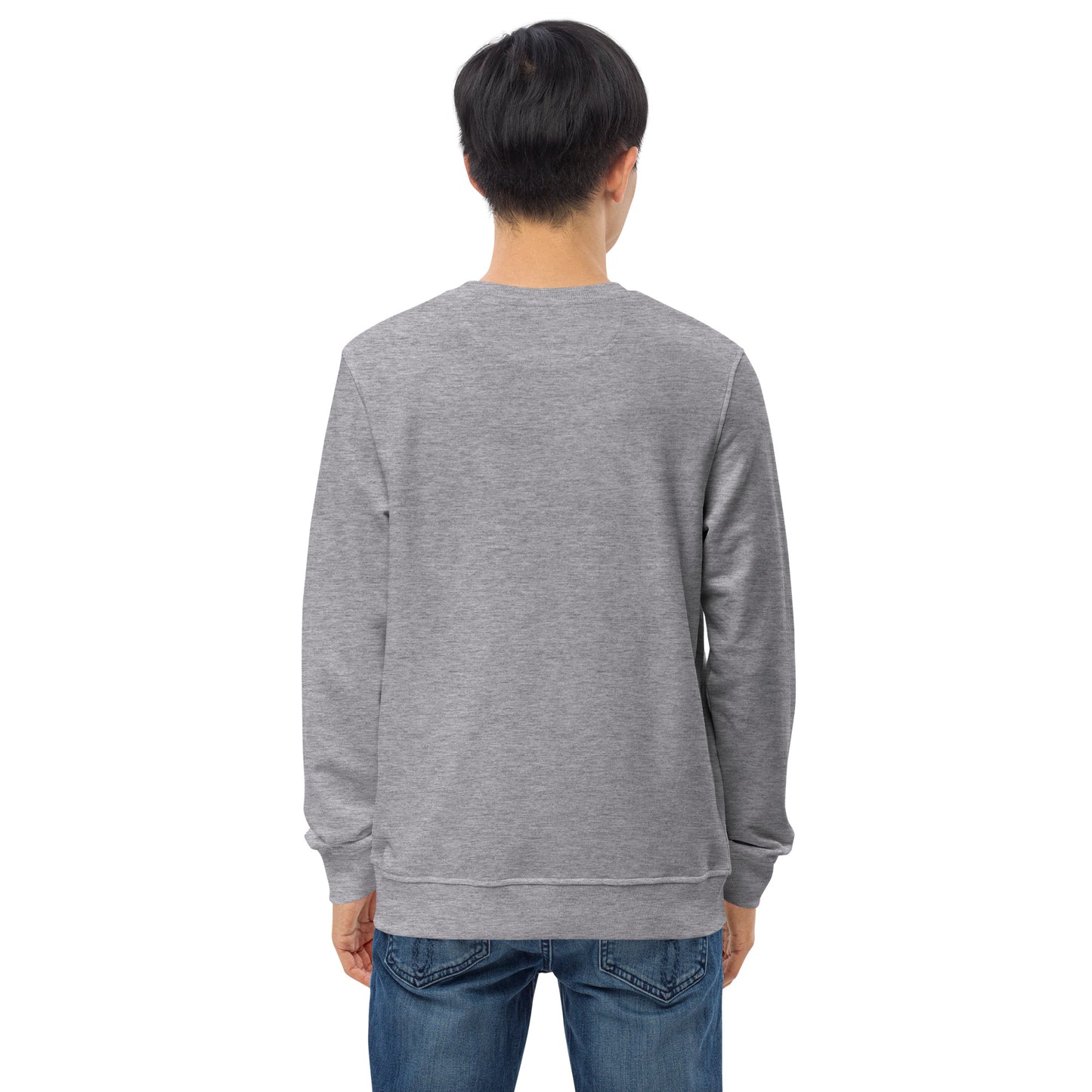 Effectuation Unisex Organic Sweatshirt