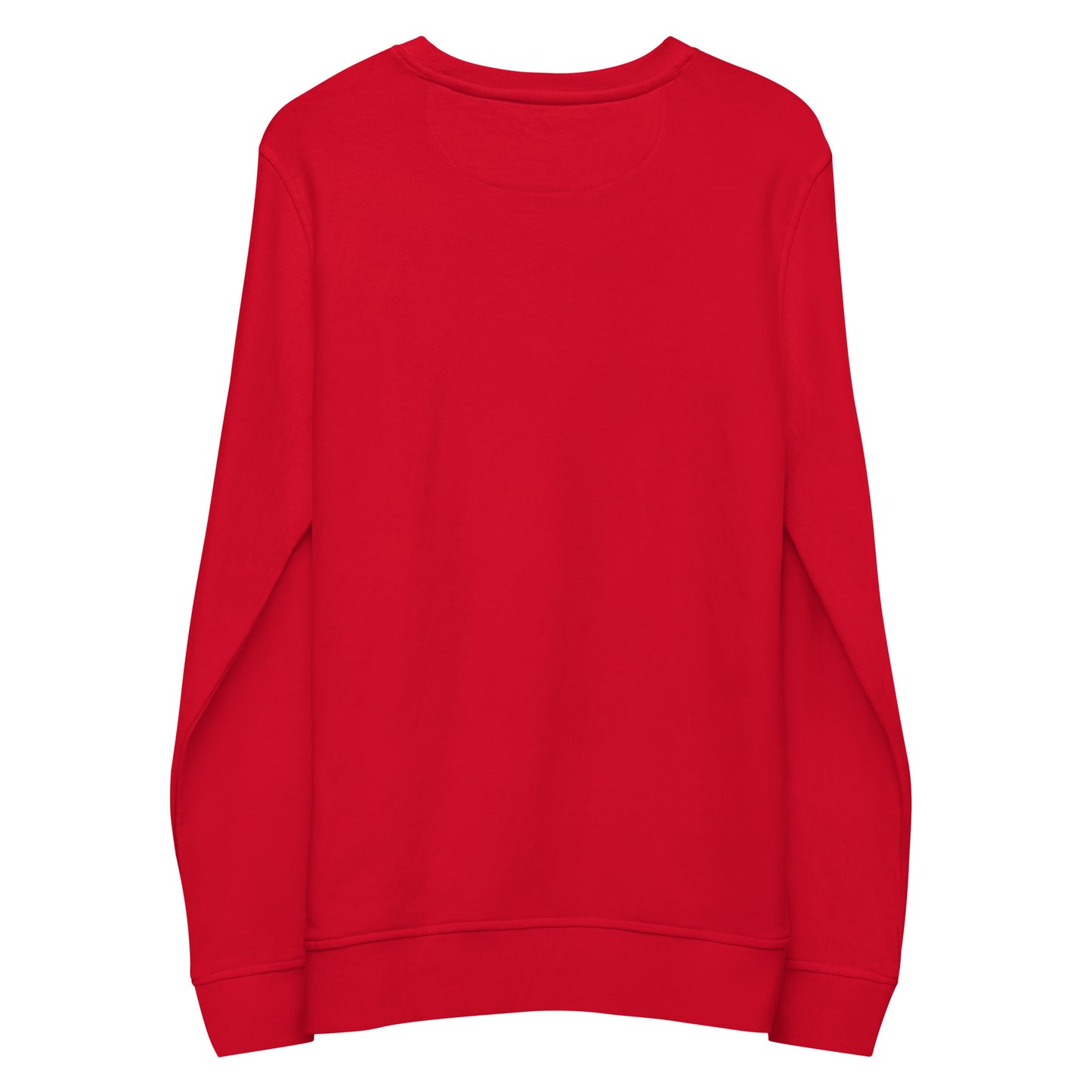 Effectuation Unisex Organic Sweatshirt