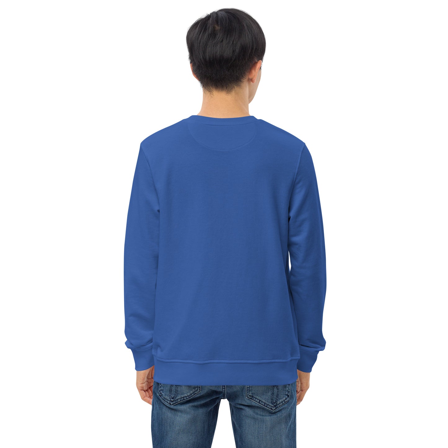 Savage Logo Standard Unisex Organic Sweatshirt