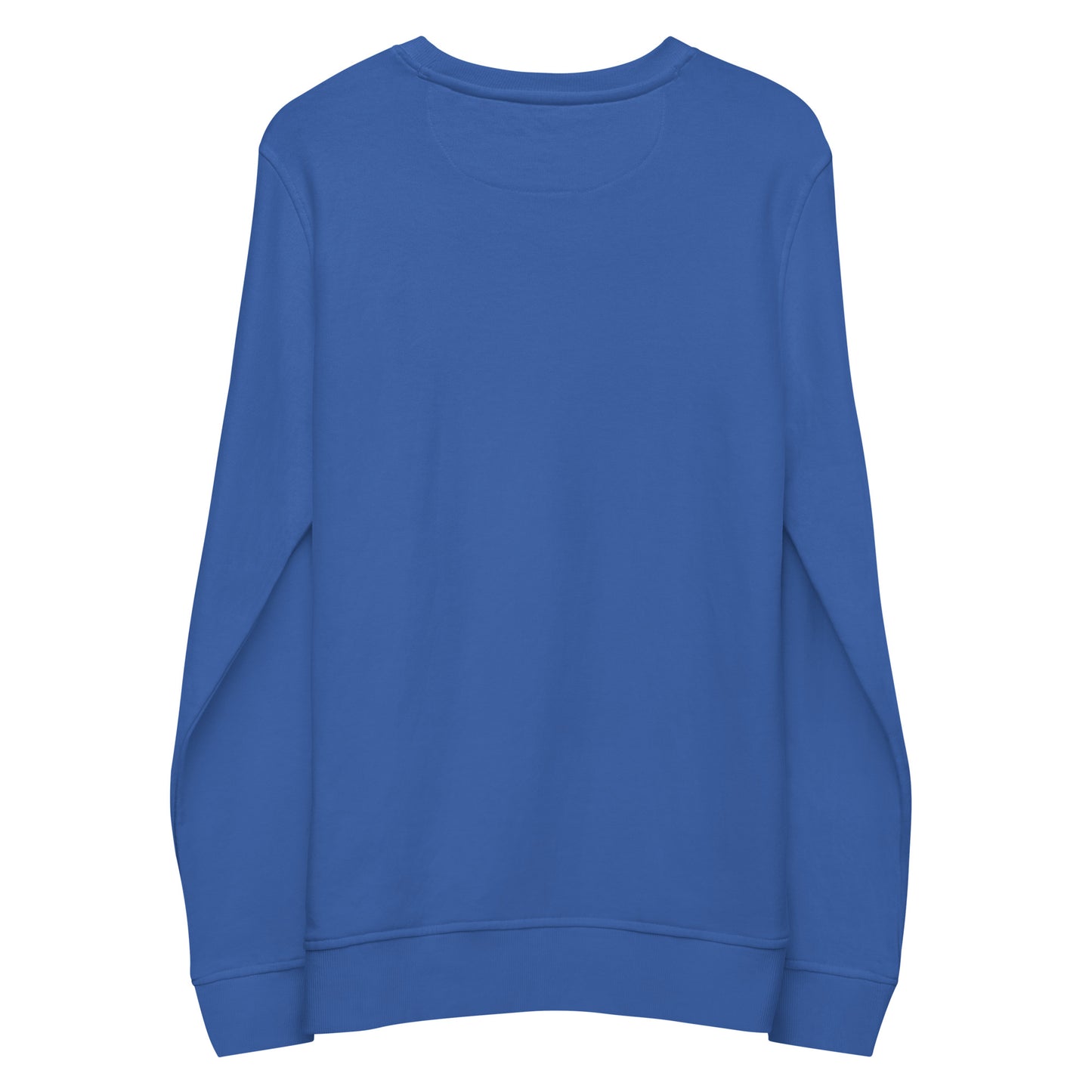 Effectuation Unisex Organic Sweatshirt